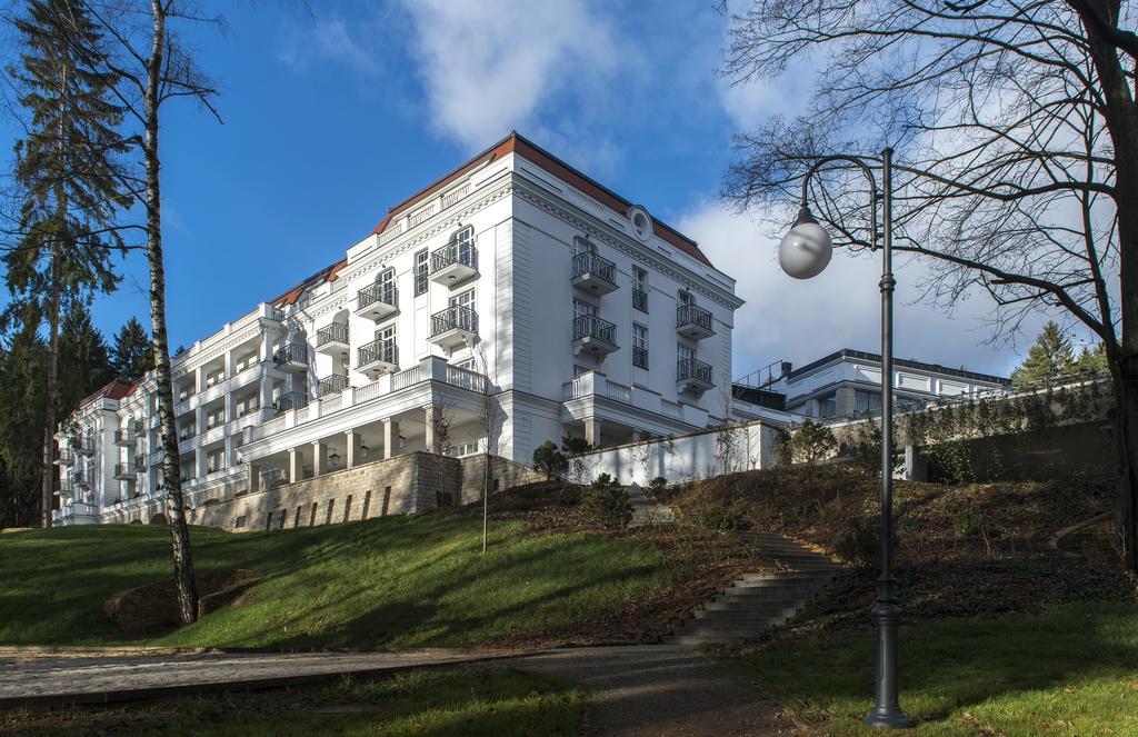 Hotel Spa Dr Irena Eris Polanica Zdroj Екстериор снимка