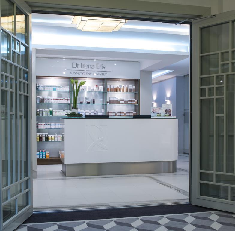 Hotel Spa Dr Irena Eris Polanica Zdroj Екстериор снимка