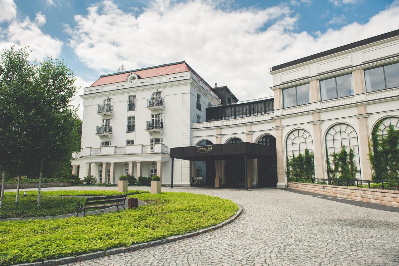 Hotel Spa Dr Irena Eris Polanica Zdroj Екстериор снимка