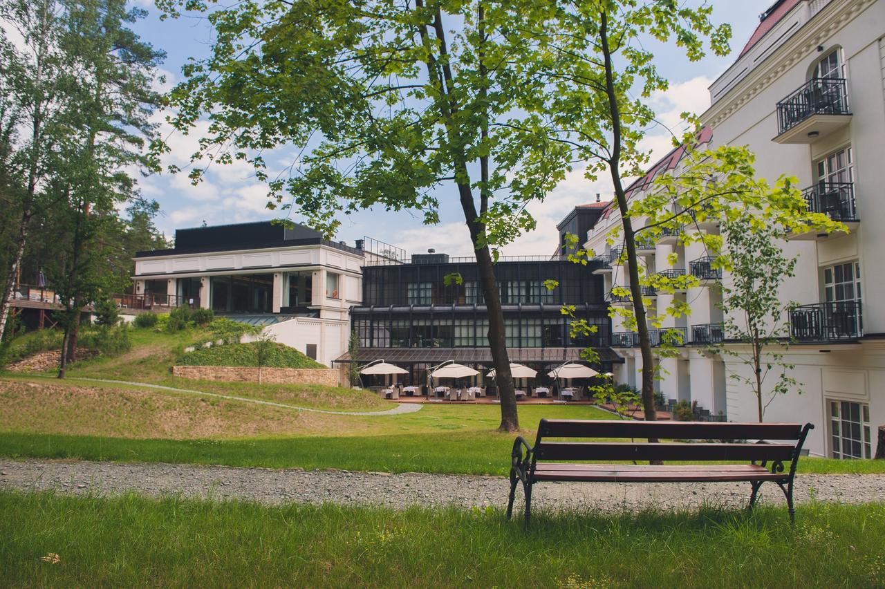 Hotel Spa Dr Irena Eris Polanica Zdroj Екстериор снимка