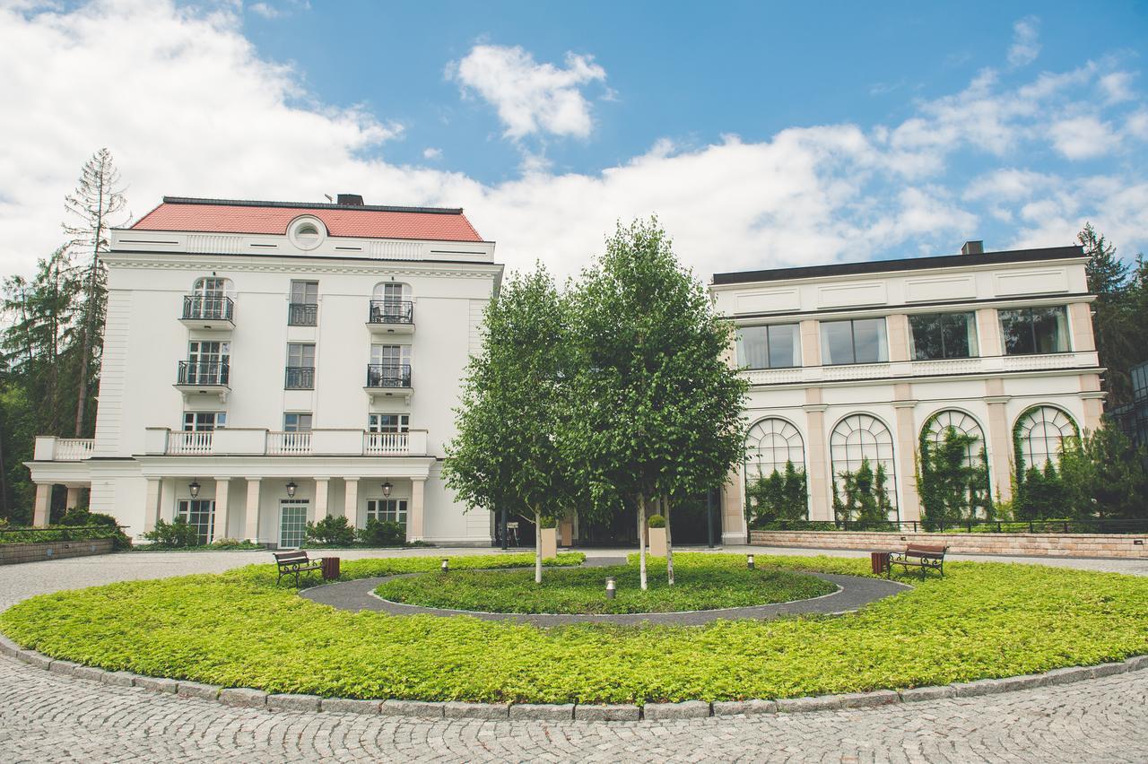 Hotel Spa Dr Irena Eris Polanica Zdroj Екстериор снимка