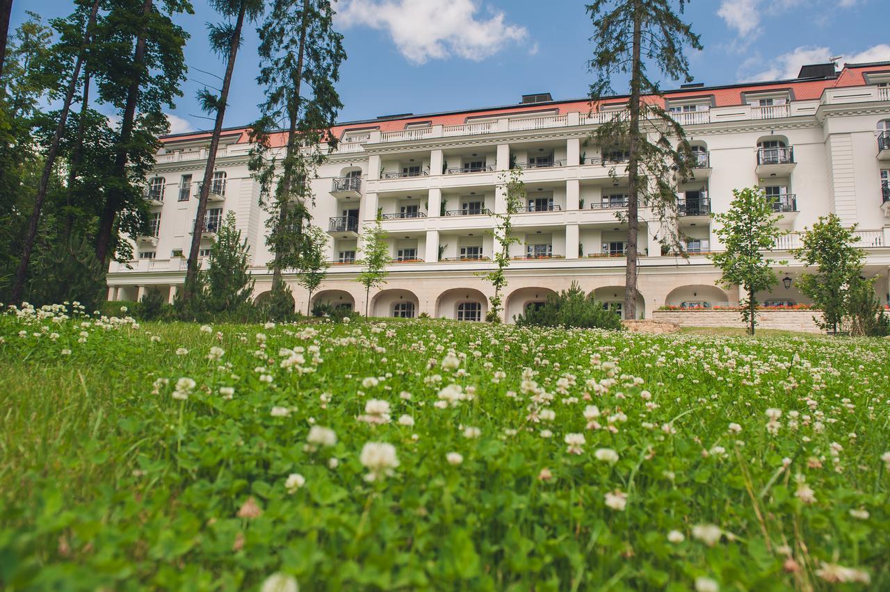 Hotel Spa Dr Irena Eris Polanica Zdroj Екстериор снимка